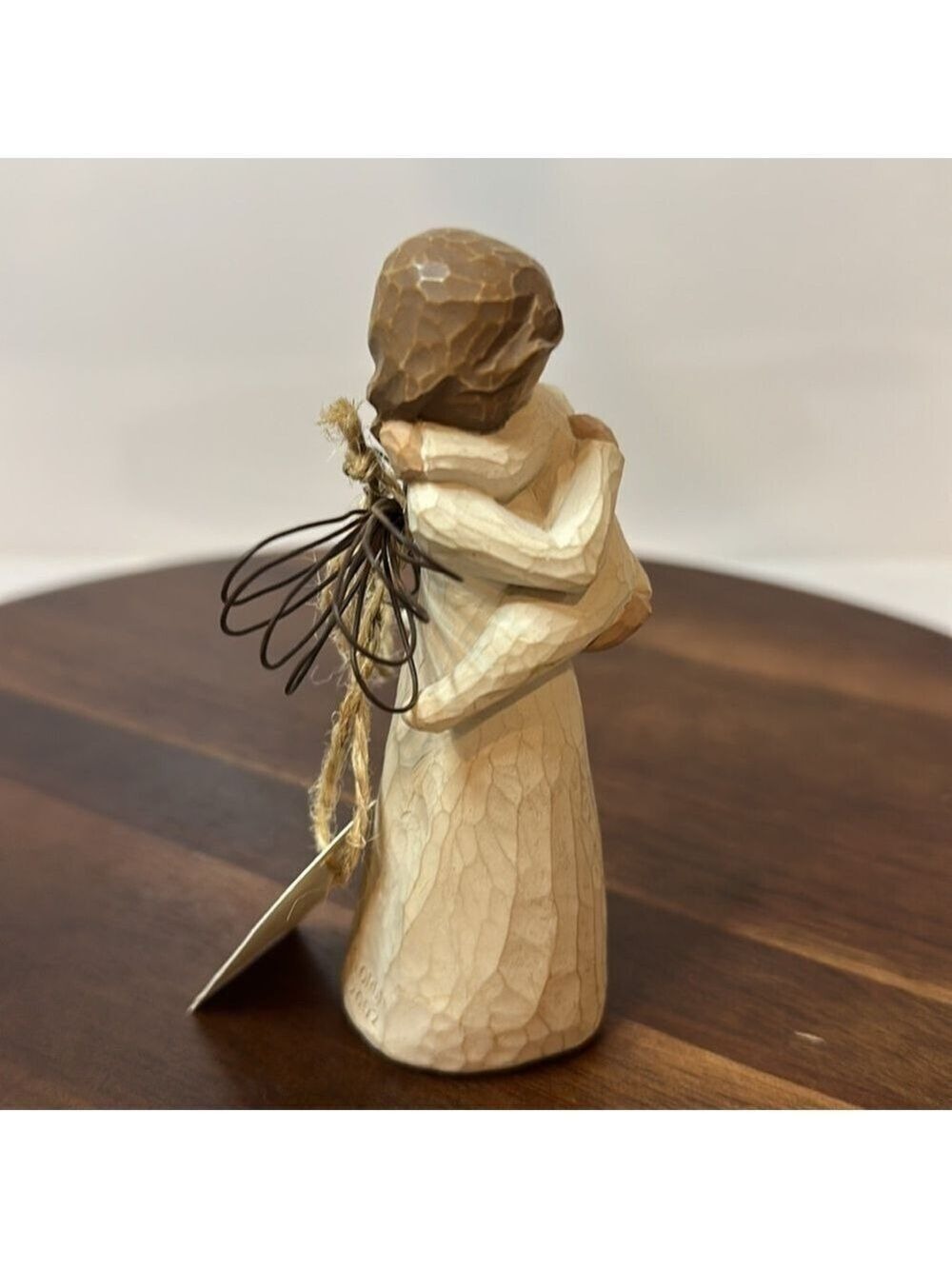 Willow Tree Angel’s Embrace Ornament - Picture 3 of 5